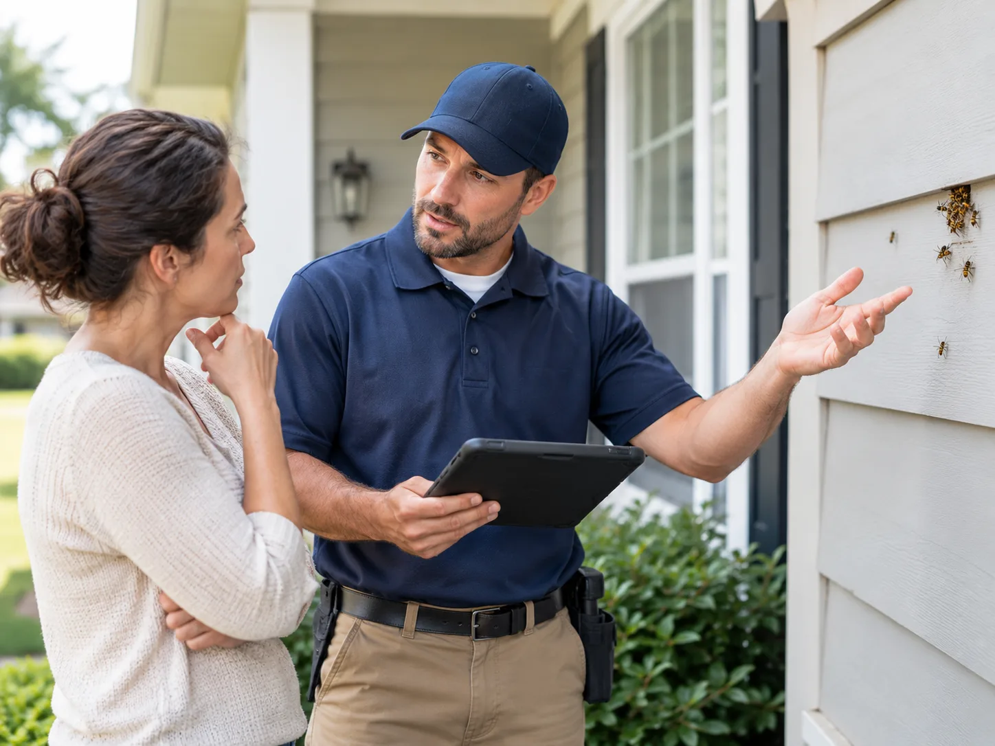 Pest Control Cisco, GA FAQs